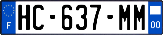 HC-637-MM