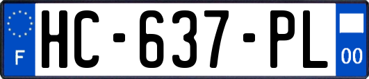HC-637-PL