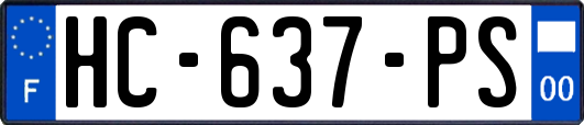 HC-637-PS