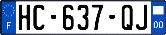 HC-637-QJ