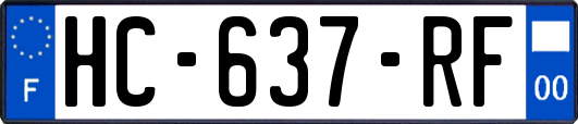 HC-637-RF