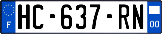 HC-637-RN