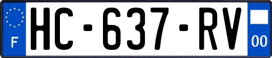 HC-637-RV