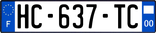 HC-637-TC
