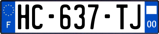 HC-637-TJ