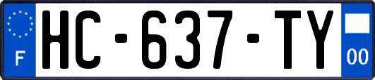 HC-637-TY