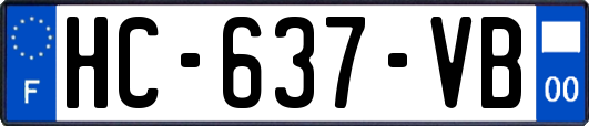 HC-637-VB