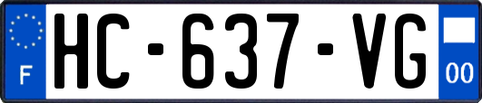 HC-637-VG