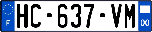 HC-637-VM