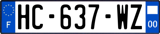 HC-637-WZ