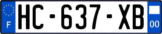 HC-637-XB