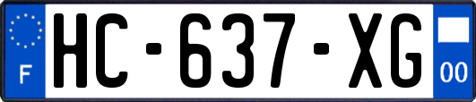 HC-637-XG