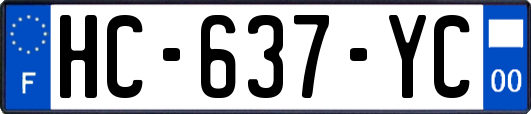 HC-637-YC