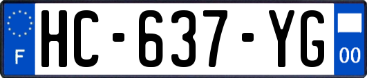 HC-637-YG
