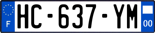 HC-637-YM