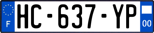 HC-637-YP