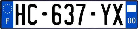 HC-637-YX
