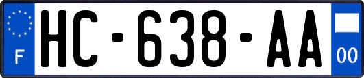 HC-638-AA