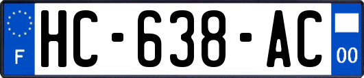 HC-638-AC