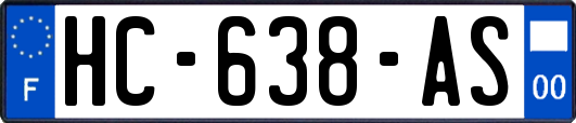 HC-638-AS