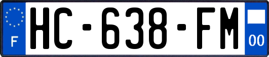 HC-638-FM