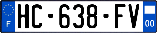 HC-638-FV