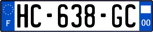 HC-638-GC