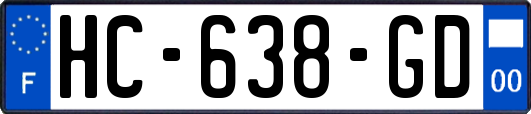 HC-638-GD