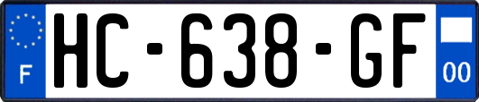 HC-638-GF