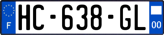 HC-638-GL
