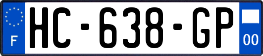 HC-638-GP