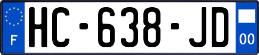 HC-638-JD
