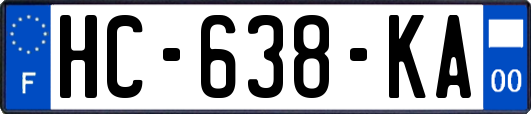 HC-638-KA