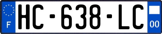 HC-638-LC