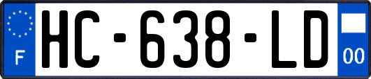 HC-638-LD