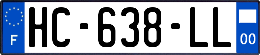 HC-638-LL