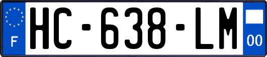 HC-638-LM