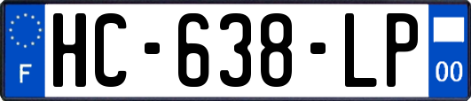 HC-638-LP