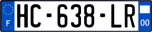 HC-638-LR