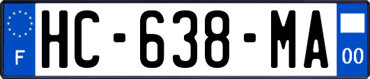 HC-638-MA