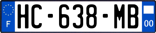 HC-638-MB