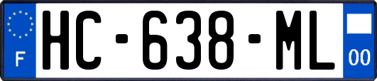 HC-638-ML