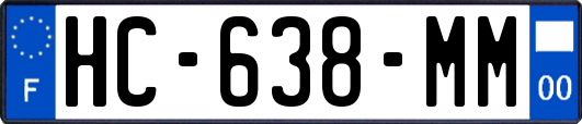 HC-638-MM