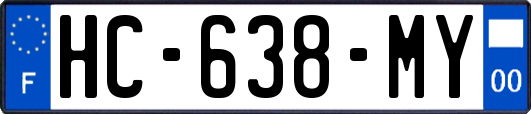 HC-638-MY