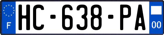 HC-638-PA