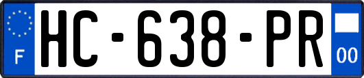 HC-638-PR