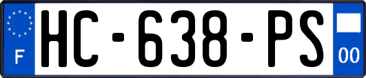 HC-638-PS