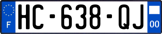 HC-638-QJ