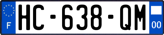 HC-638-QM