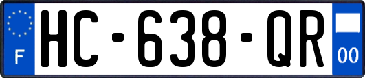 HC-638-QR